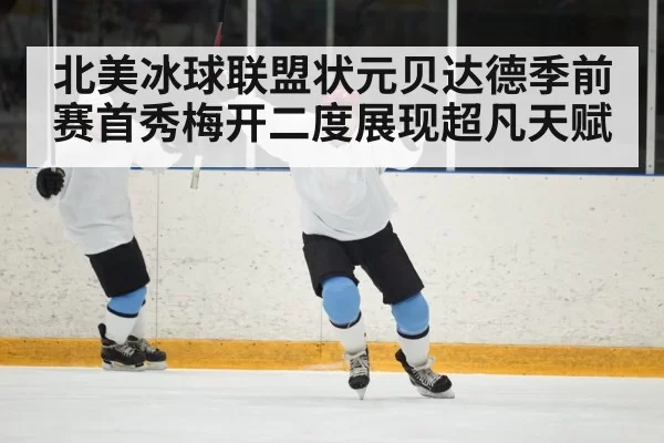 北美冰球联盟状元贝达德季前赛首秀梅开二度展现超凡天赋