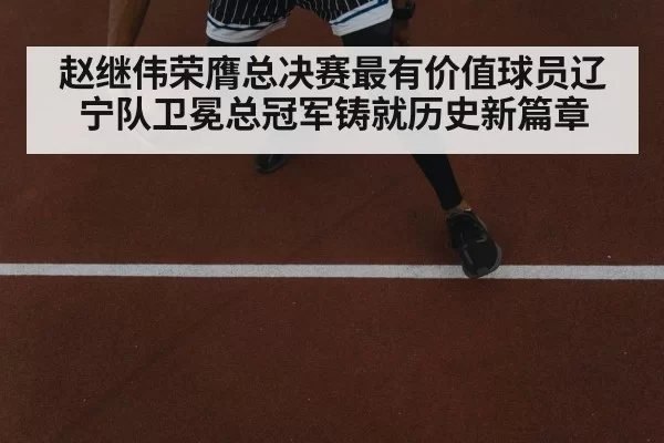 赵继伟荣膺总决赛最有价值球员辽宁队卫冕总冠军铸就历史新篇章